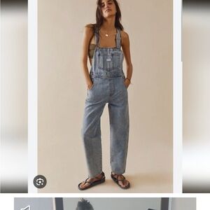 Levi’s Premium Vintage Overalls
